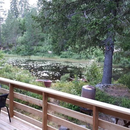 Granheim Hytte Med 2 Soverom Birkeland Экстерьер фото