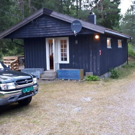 Granheim Hytte Med 2 Soverom Birkeland Экстерьер фото