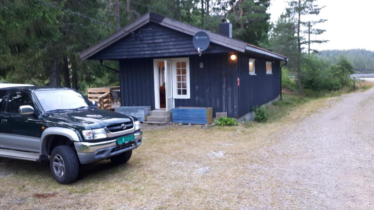 Granheim Hytte Med 2 Soverom Birkeland Экстерьер фото