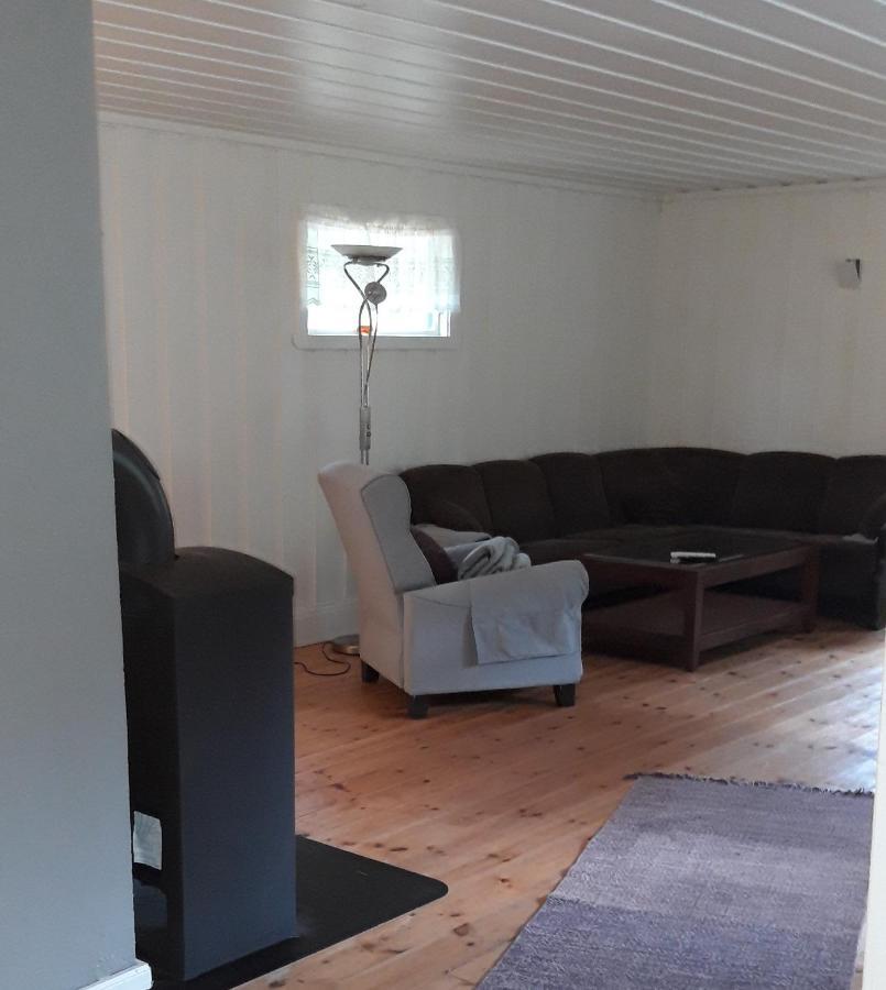 Granheim Hytte Med 2 Soverom Birkeland Экстерьер фото