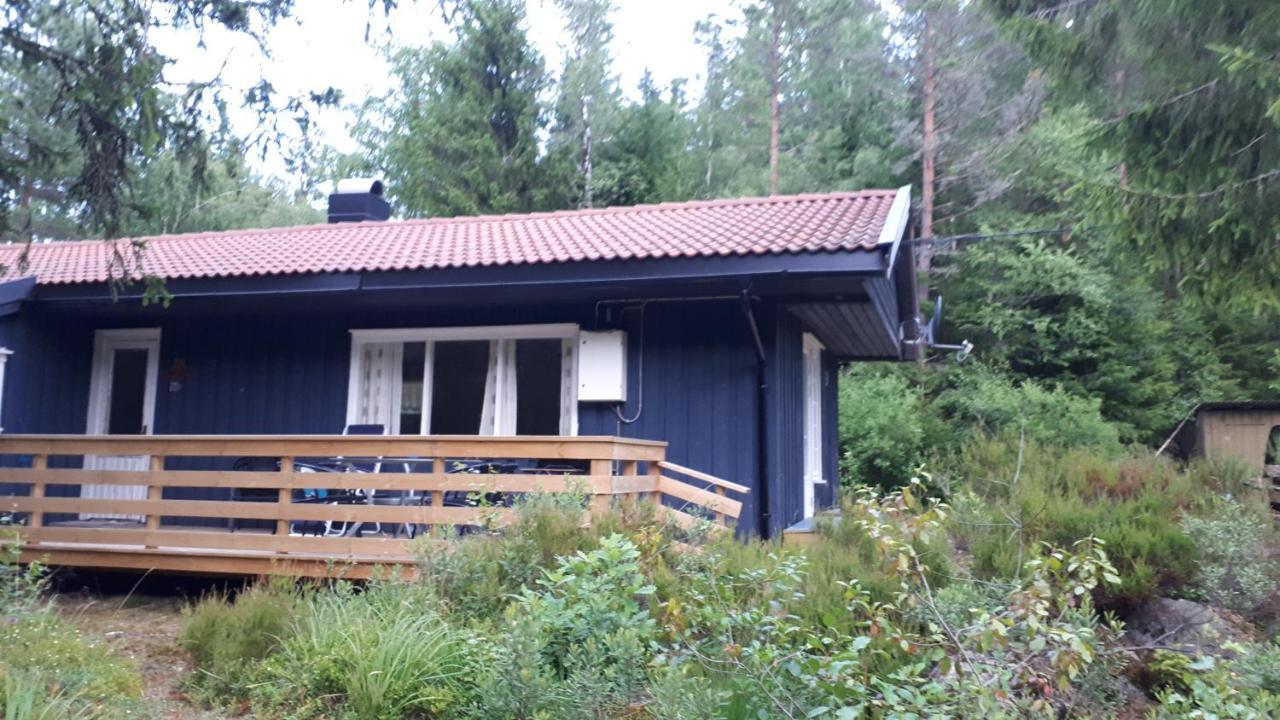 Granheim Hytte Med 2 Soverom Birkeland Экстерьер фото